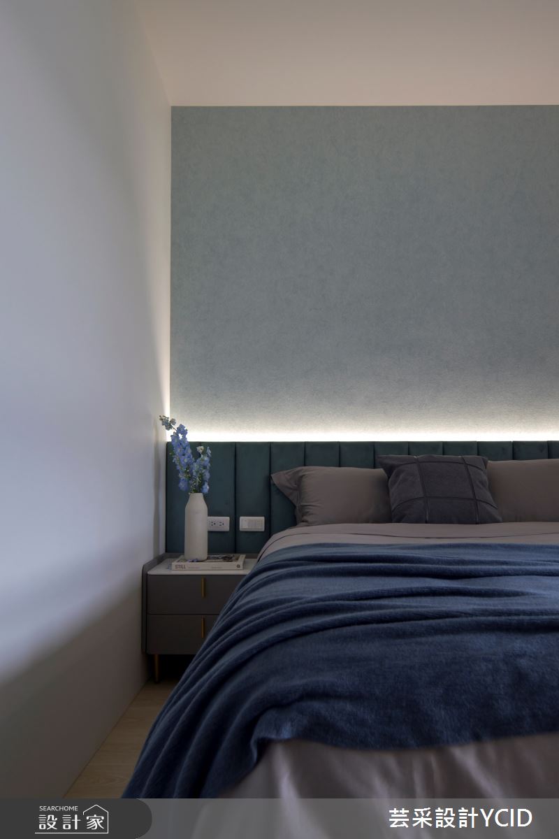 45坪毛胚屋＿混搭風臥室案例圖片＿芸采設計＿芸采_20之29