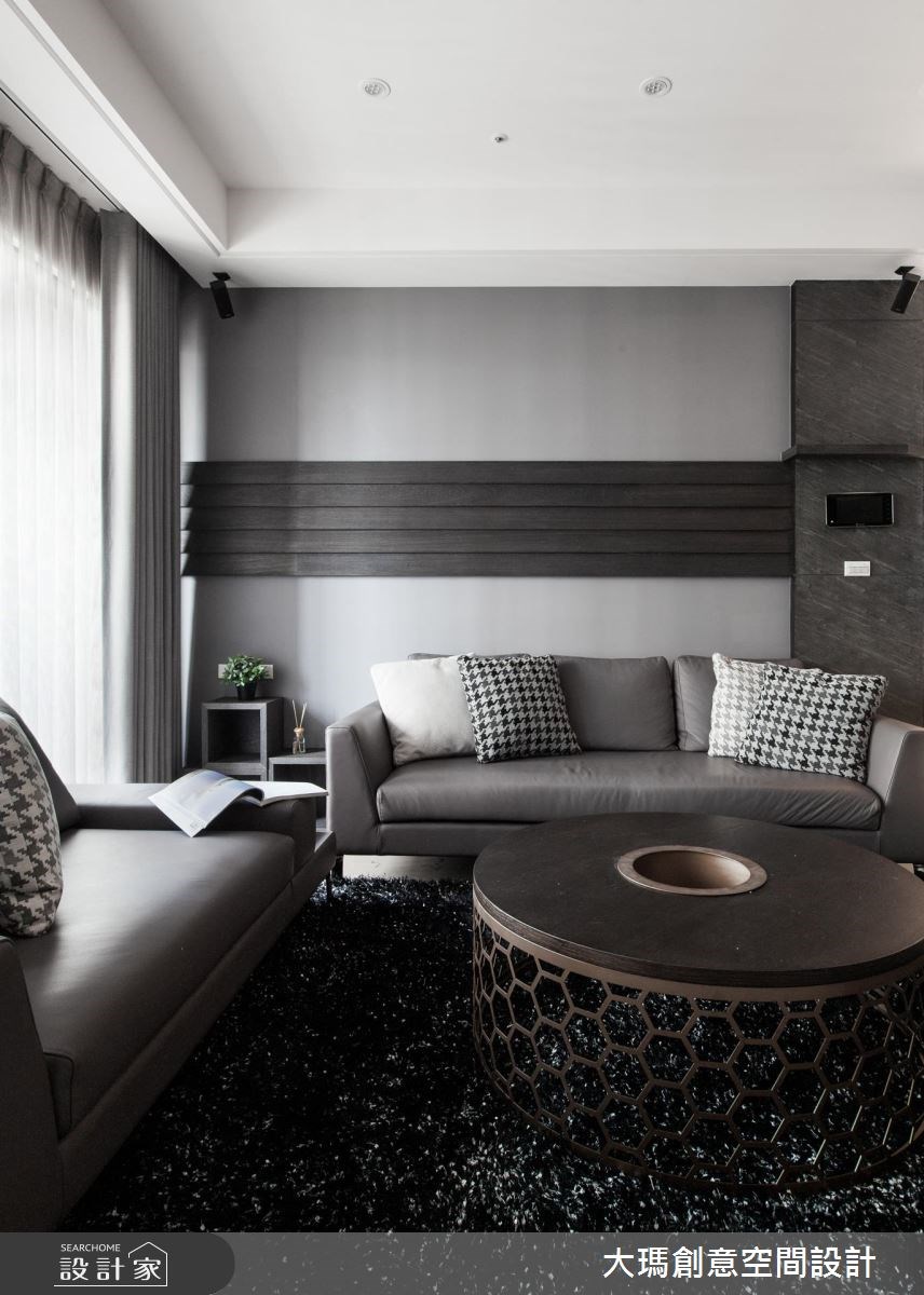 36坪新成屋(5年以下)＿現代風案例圖片＿大瑪創意空間設計有限公司＿大瑪_01之6