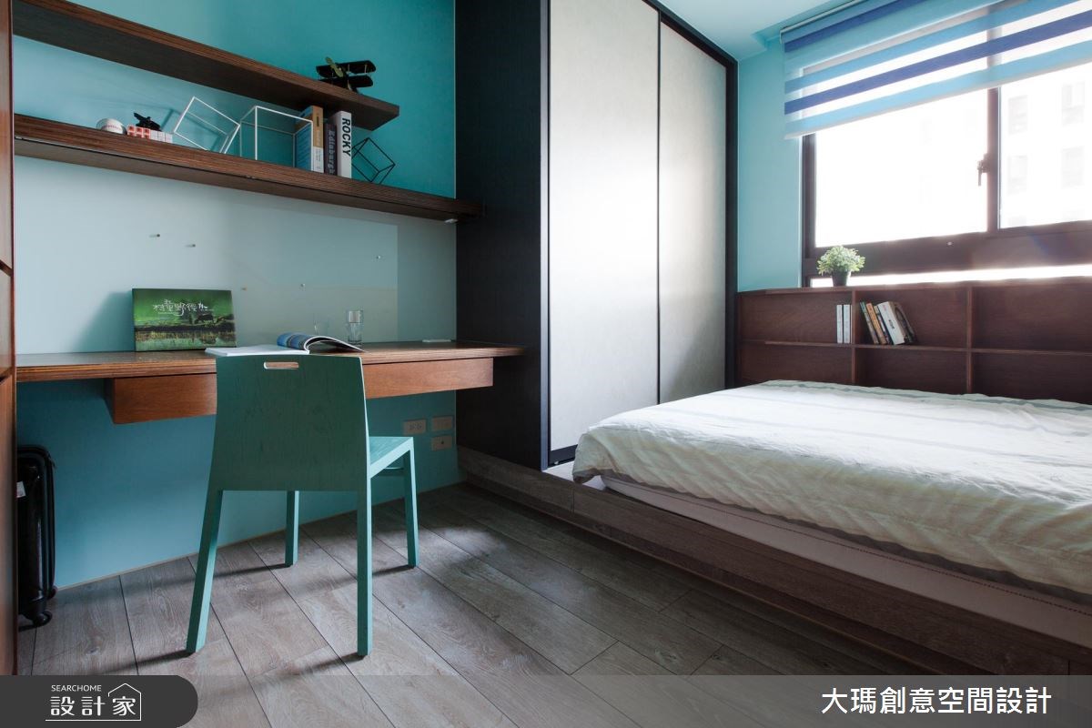 36坪新成屋(5年以下)＿現代風案例圖片＿大瑪創意空間設計有限公司＿大瑪_01之23