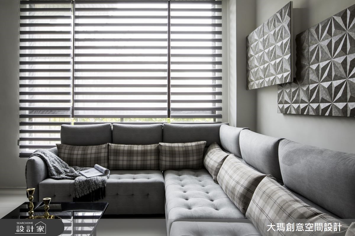 60坪中古屋(5~15年)＿簡約風案例圖片＿大瑪創意空間設計有限公司＿大瑪_02之4