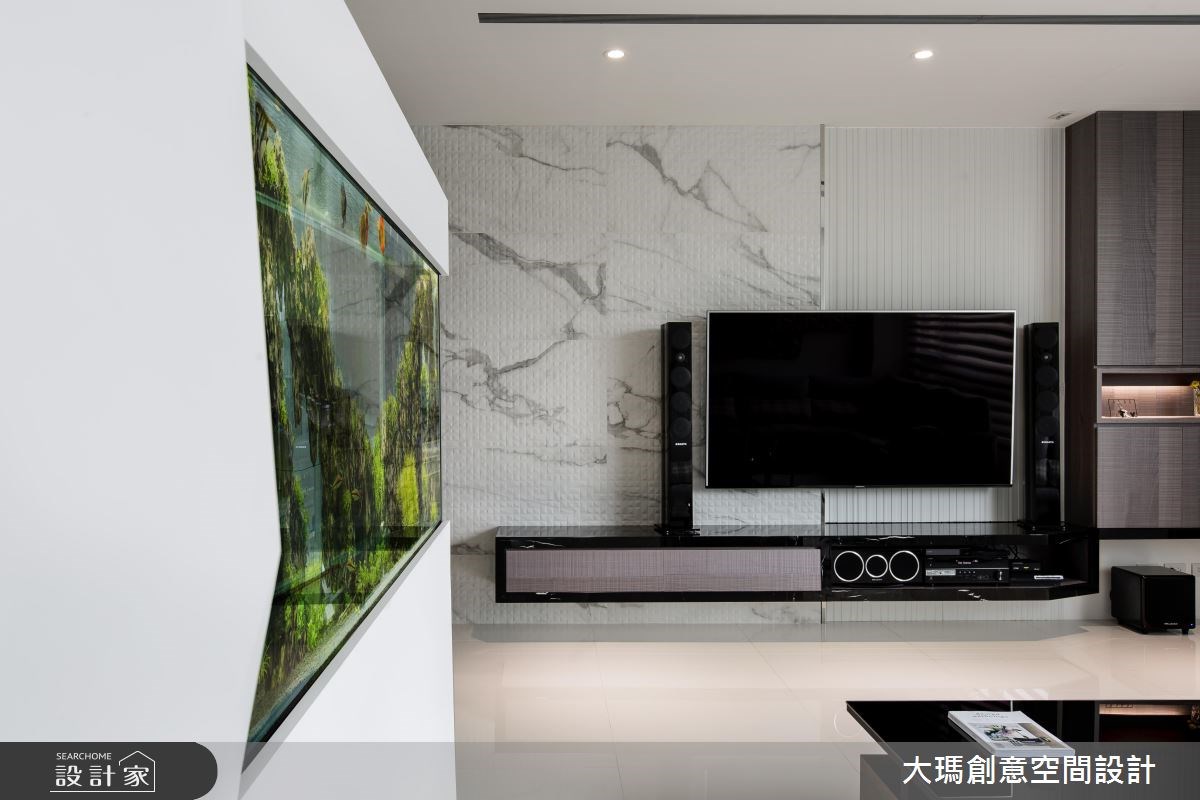 60坪中古屋(5~15年)＿簡約風案例圖片＿大瑪創意空間設計有限公司＿大瑪_02之5