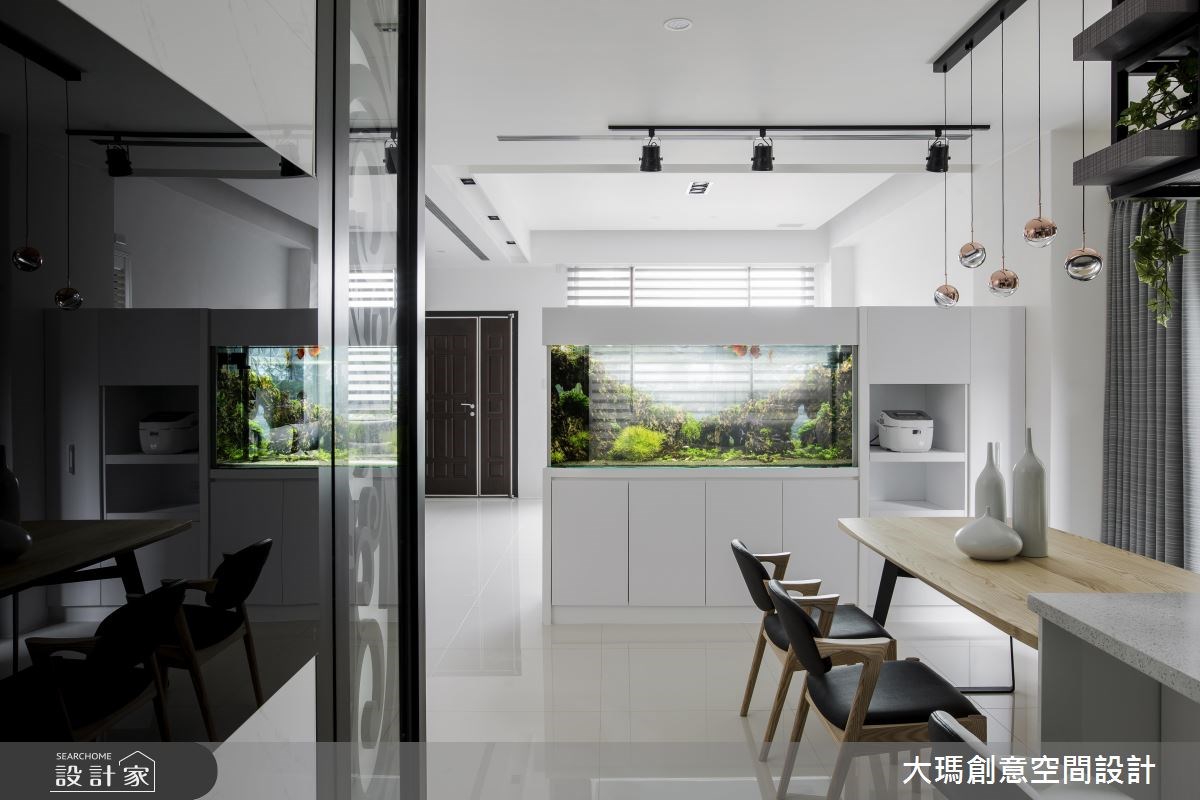 60坪中古屋(5~15年)＿簡約風案例圖片＿大瑪創意空間設計有限公司＿大瑪_02之9
