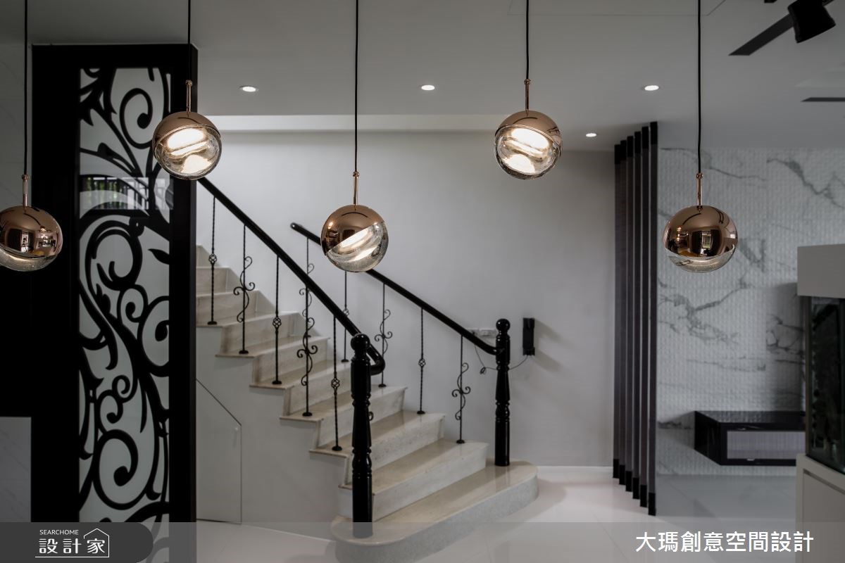 60坪中古屋(5~15年)＿簡約風案例圖片＿大瑪創意空間設計有限公司＿大瑪_02之13