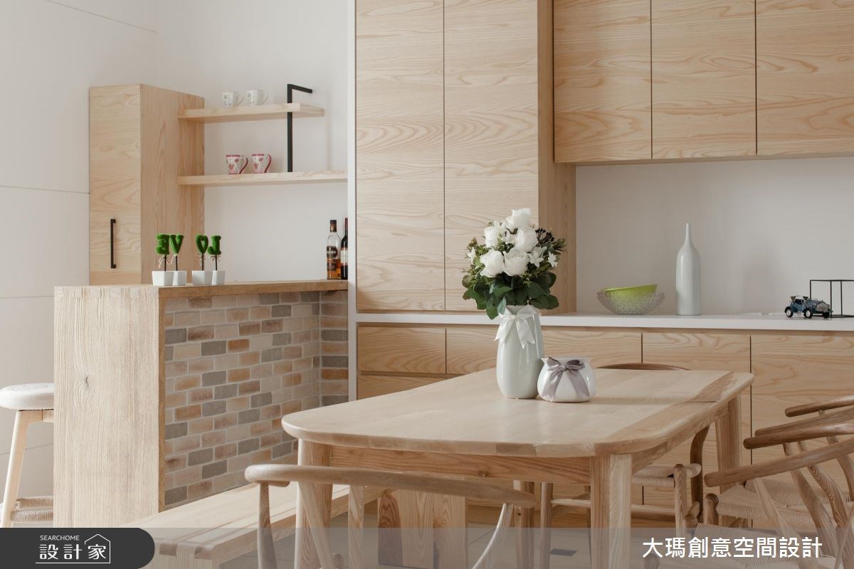 45坪新成屋(5年以下)＿北歐風案例圖片＿大瑪創意空間設計有限公司＿大瑪_03之6