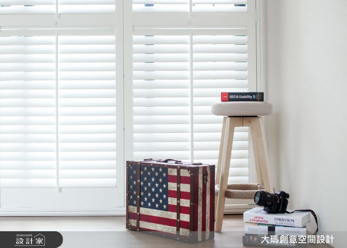 45坪新成屋(5年以下)＿北歐風案例圖片＿大瑪創意空間設計有限公司＿大瑪_03之10