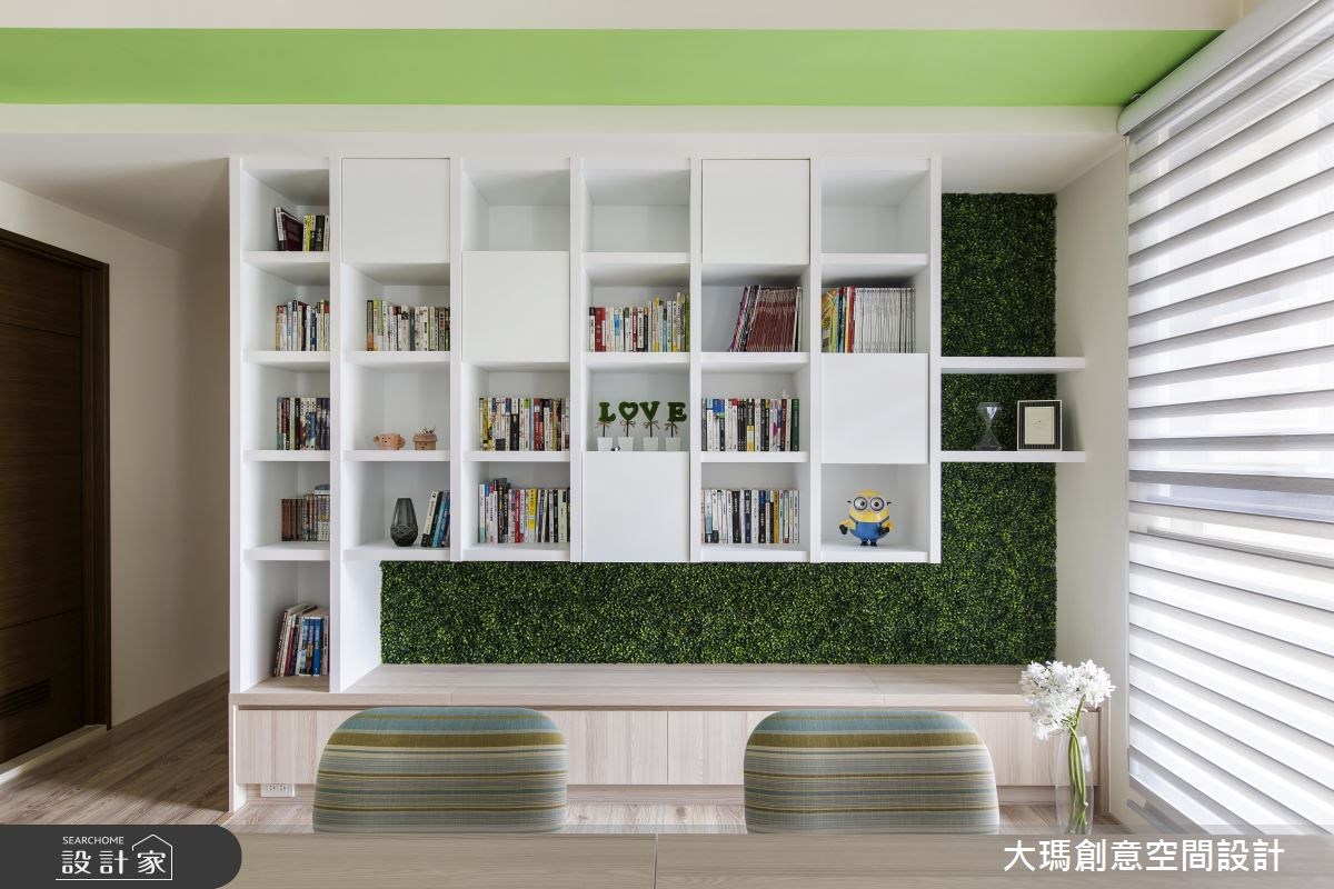 25坪新成屋(5年以下)＿北歐風工作區案例圖片＿大瑪創意空間設計有限公司＿大瑪_04之9