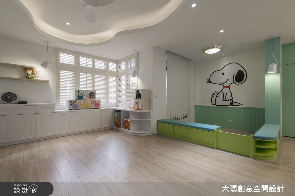 25坪中古屋(5~15年)＿混搭風客廳案例圖片＿大瑪創意空間設計有限公司＿大瑪_06之22