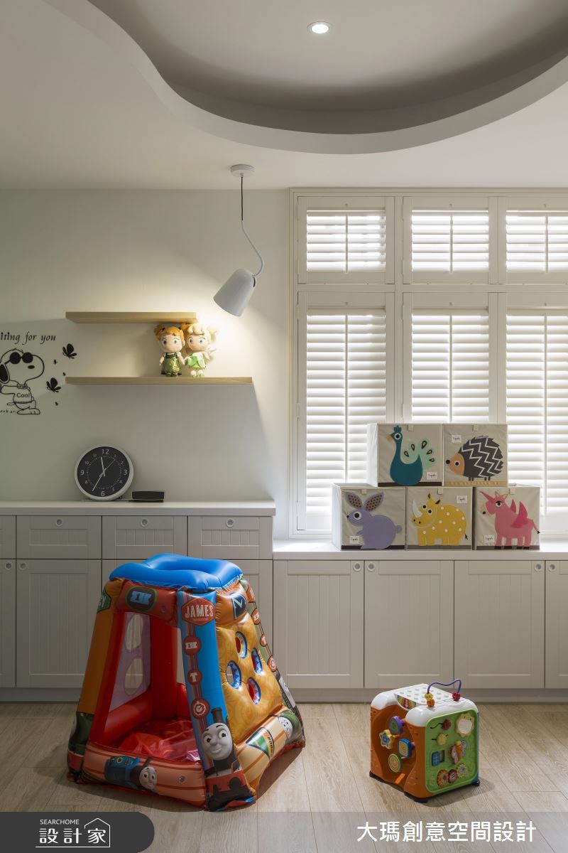 25坪中古屋(5~15年)＿混搭風客廳案例圖片＿大瑪創意空間設計有限公司＿大瑪_06之26