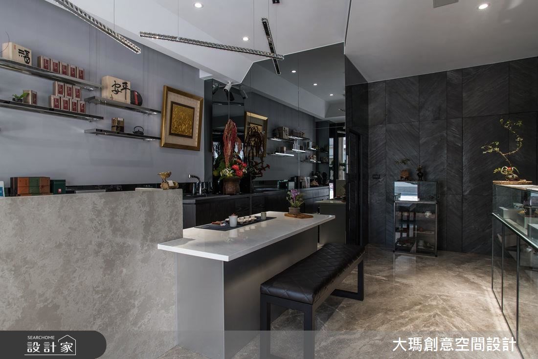 新成屋(5年以下)＿混搭風商業空間案例圖片＿大瑪創意空間設計有限公司＿大瑪_08之2