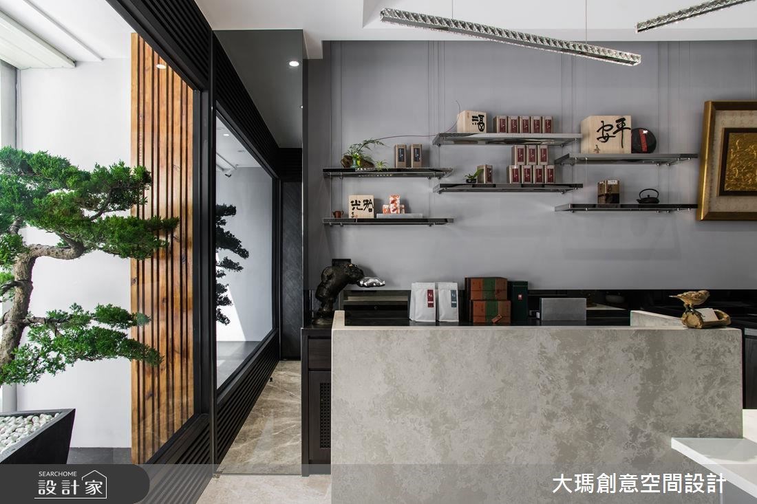 新成屋(5年以下)＿混搭風商業空間案例圖片＿大瑪創意空間設計有限公司＿大瑪_08之3
