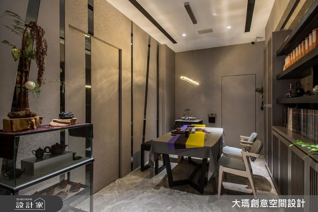 新成屋(5年以下)＿混搭風商業空間案例圖片＿大瑪創意空間設計有限公司＿大瑪_08之9