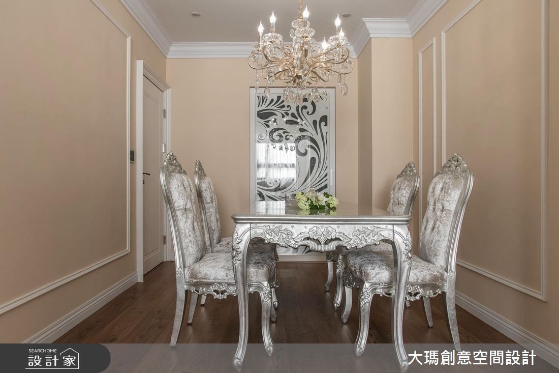 新成屋(5年以下)＿混搭風餐廳案例圖片＿大瑪創意空間設計有限公司＿大瑪_08之11