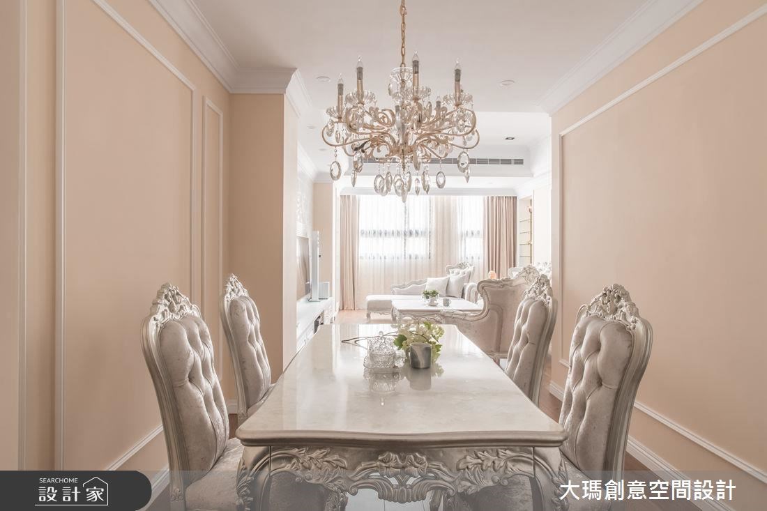 新成屋(5年以下)＿混搭風餐廳案例圖片＿大瑪創意空間設計有限公司＿大瑪_08之12