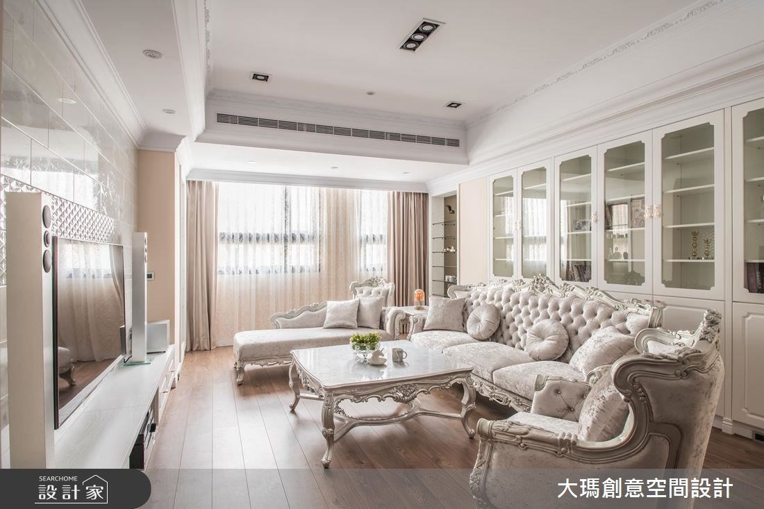 新成屋(5年以下)＿混搭風客廳案例圖片＿大瑪創意空間設計有限公司＿大瑪_08之14