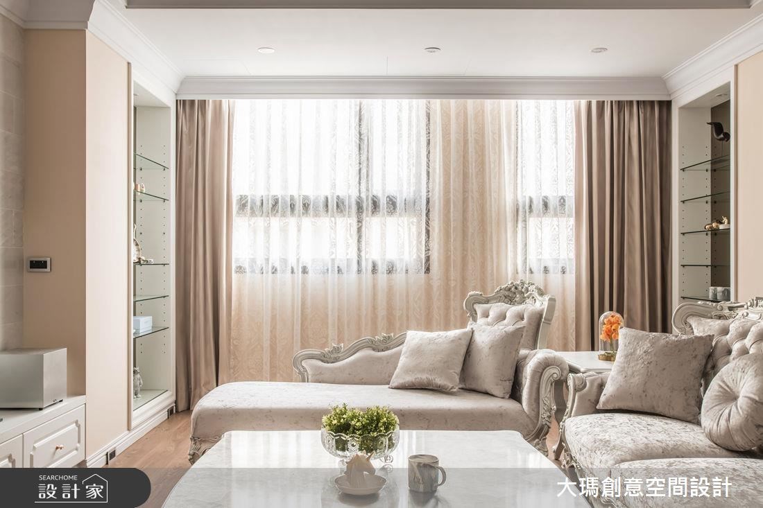 新成屋(5年以下)＿混搭風客廳案例圖片＿大瑪創意空間設計有限公司＿大瑪_08之15
