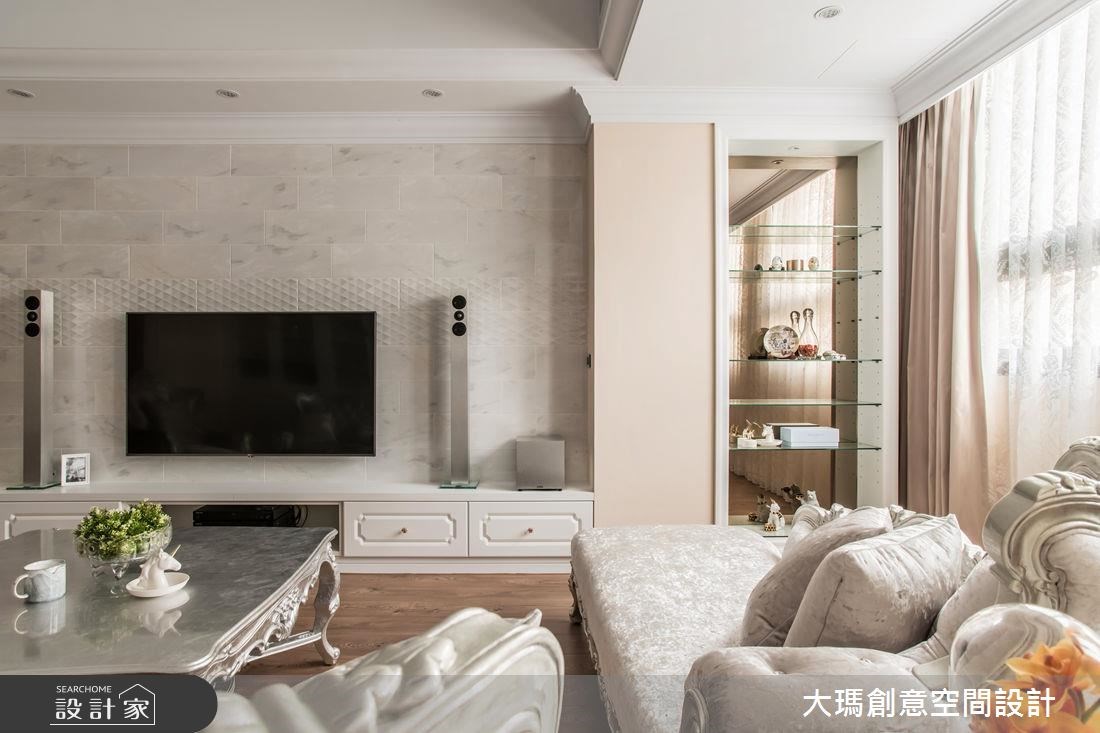 新成屋(5年以下)＿混搭風客廳案例圖片＿大瑪創意空間設計有限公司＿大瑪_08之17