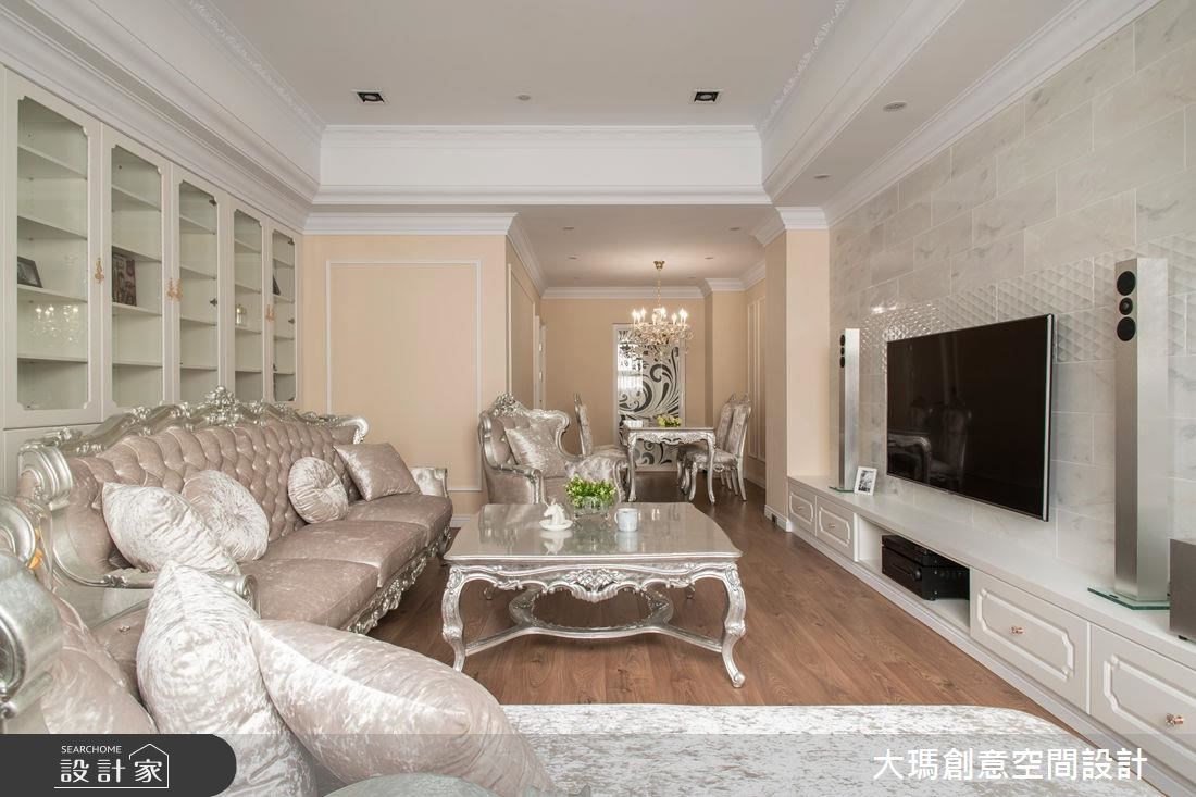 新成屋(5年以下)＿混搭風客廳案例圖片＿大瑪創意空間設計有限公司＿大瑪_08之19