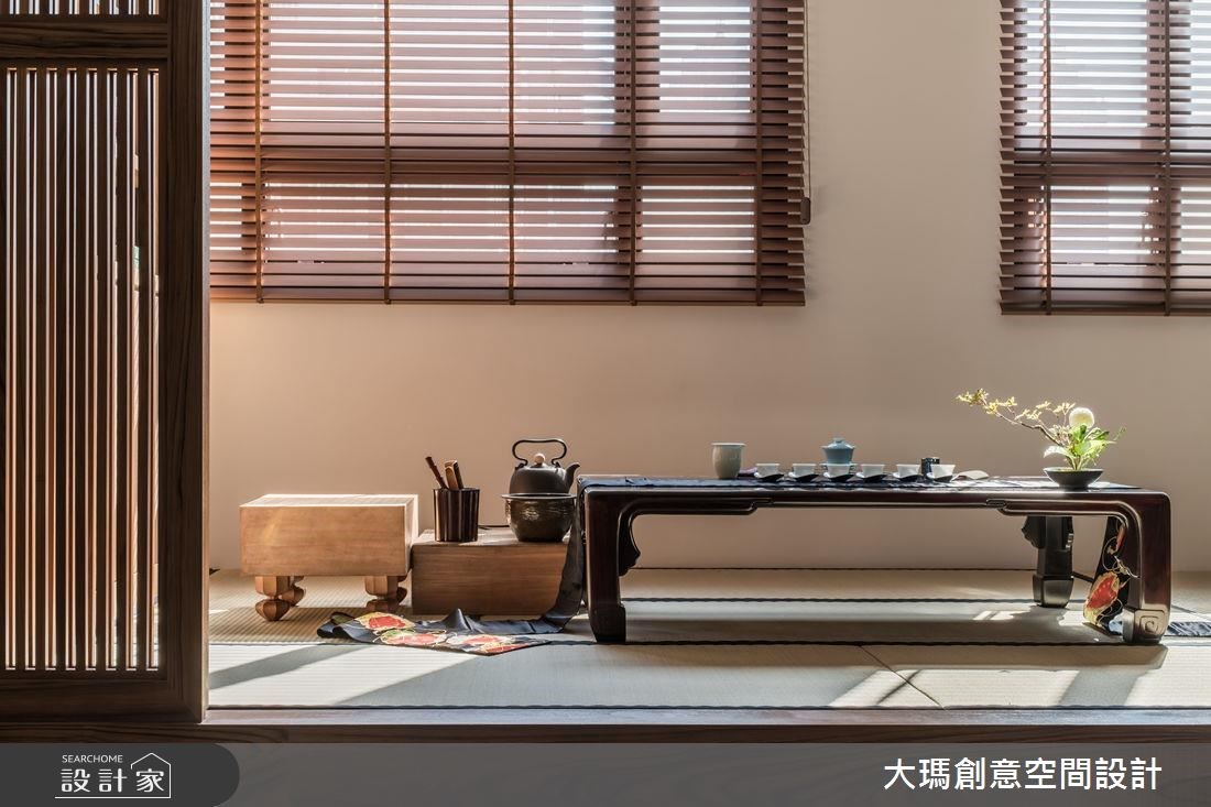新成屋(5年以下)＿混搭風和室案例圖片＿大瑪創意空間設計有限公司＿大瑪_08之24