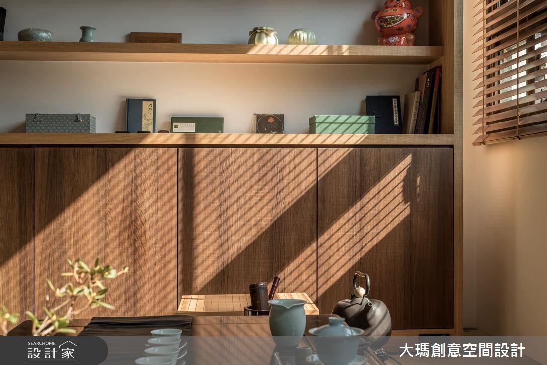 新成屋(5年以下)＿混搭風和室案例圖片＿大瑪創意空間設計有限公司＿大瑪_08之25