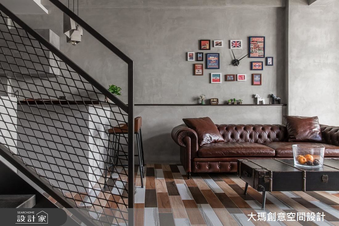 新成屋(5年以下)＿混搭風客廳案例圖片＿大瑪創意空間設計有限公司＿大瑪_08之29