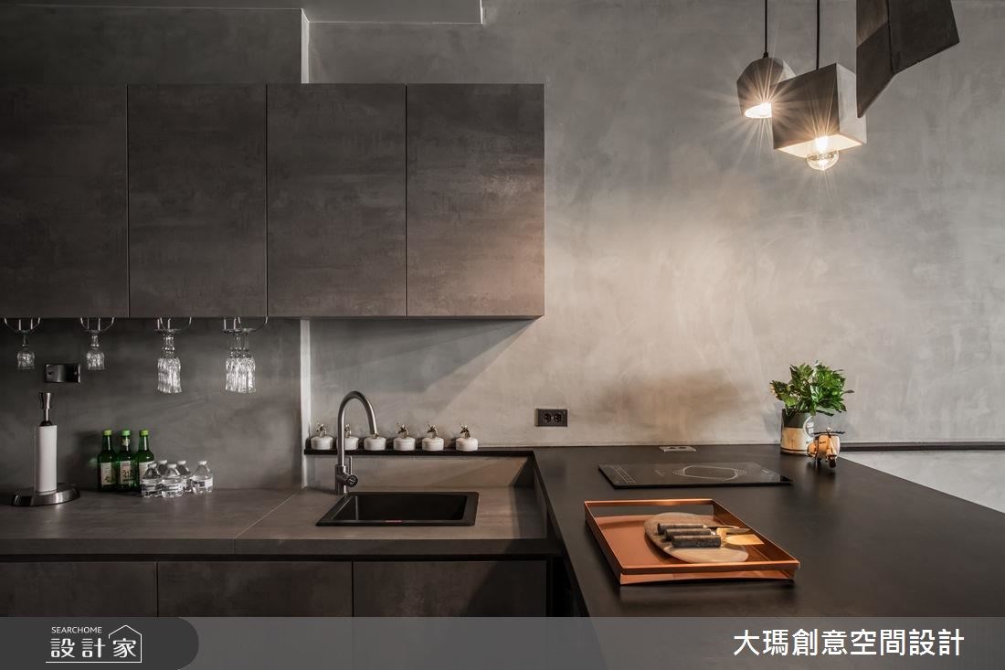 新成屋(5年以下)＿混搭風廚房案例圖片＿大瑪創意空間設計有限公司＿大瑪_08之36