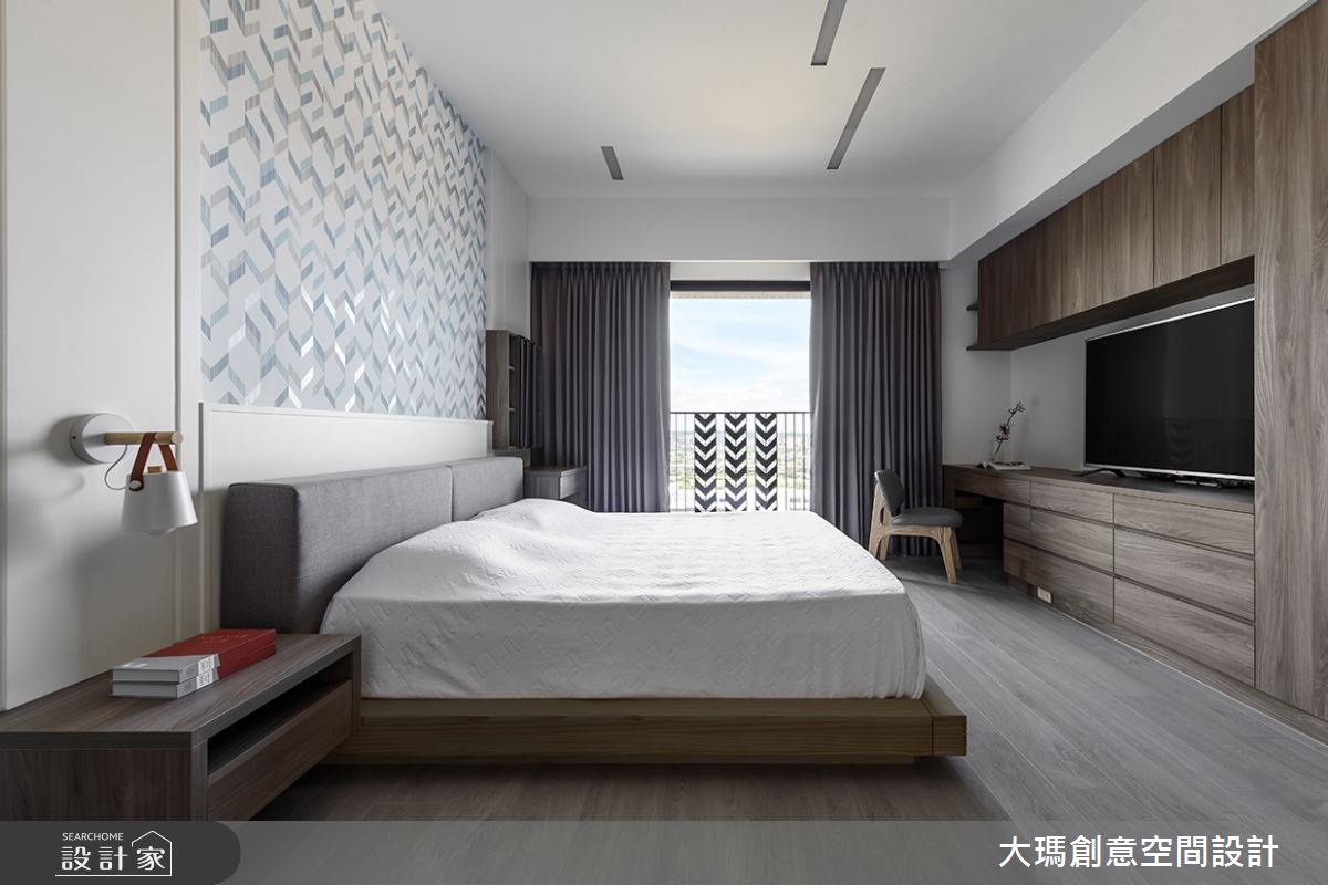 35坪新成屋(5年以下)＿混搭風案例圖片＿大瑪創意空間設計有限公司＿大瑪_12之24