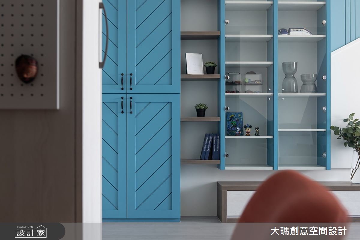 35坪新成屋(5年以下)＿混搭風客廳案例圖片＿大瑪創意空間設計有限公司＿大瑪_12之20