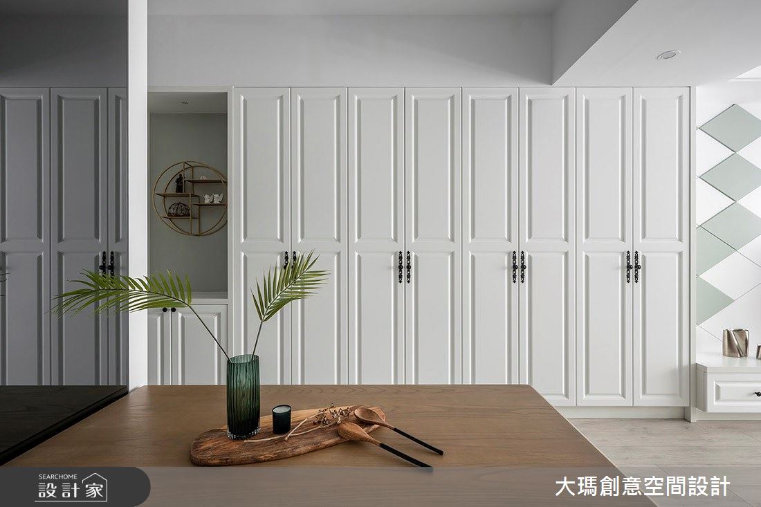 32坪新成屋(5年以下)＿新古典餐廳案例圖片＿大瑪創意空間設計有限公司＿大瑪_15之8