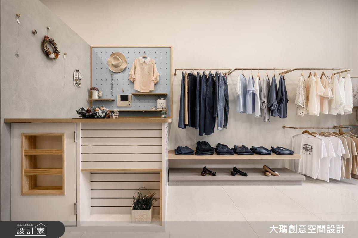 13坪中古屋(5~15年)＿鄉村風商業空間案例圖片＿大瑪創意空間設計有限公司＿大瑪_16之7