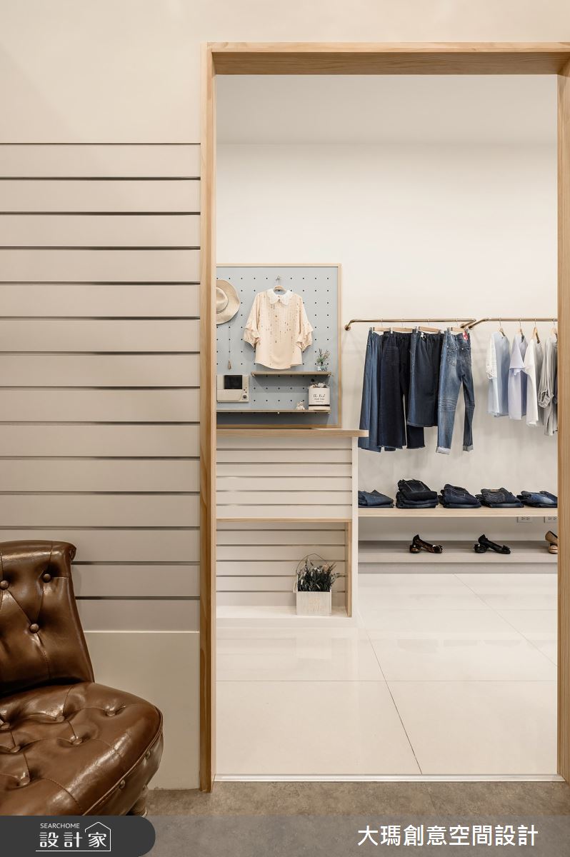 13坪中古屋(5~15年)＿鄉村風商業空間案例圖片＿大瑪創意空間設計有限公司＿大瑪_16之9