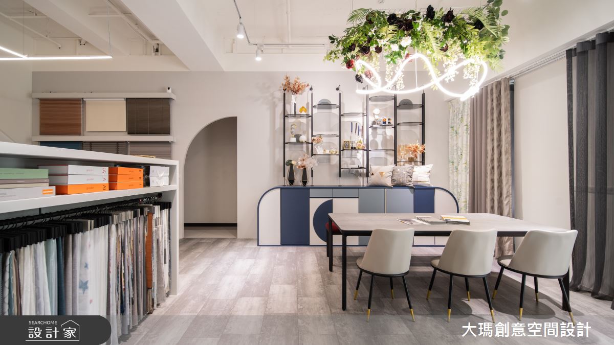 19坪中古屋(5~15年)＿現代風商業空間案例圖片＿大瑪創意空間設計有限公司＿大瑪_19之3