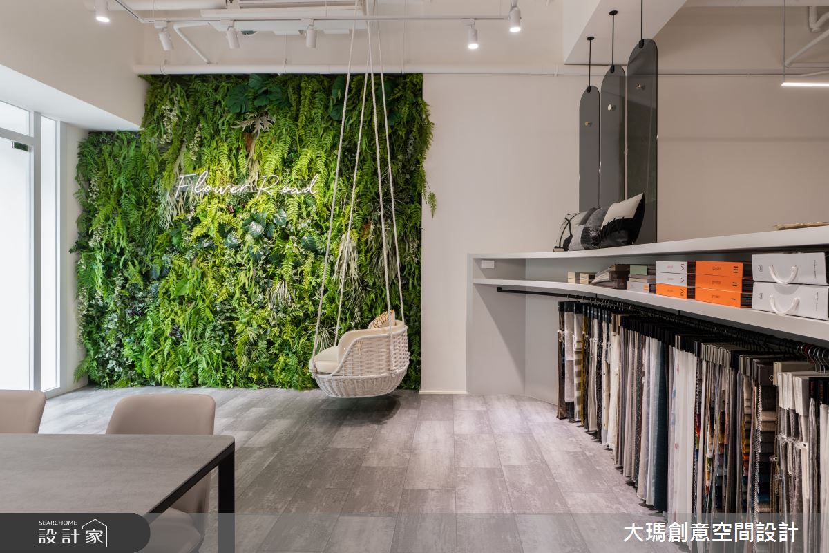 19坪中古屋(5~15年)＿現代風商業空間案例圖片＿大瑪創意空間設計有限公司＿大瑪_19之5