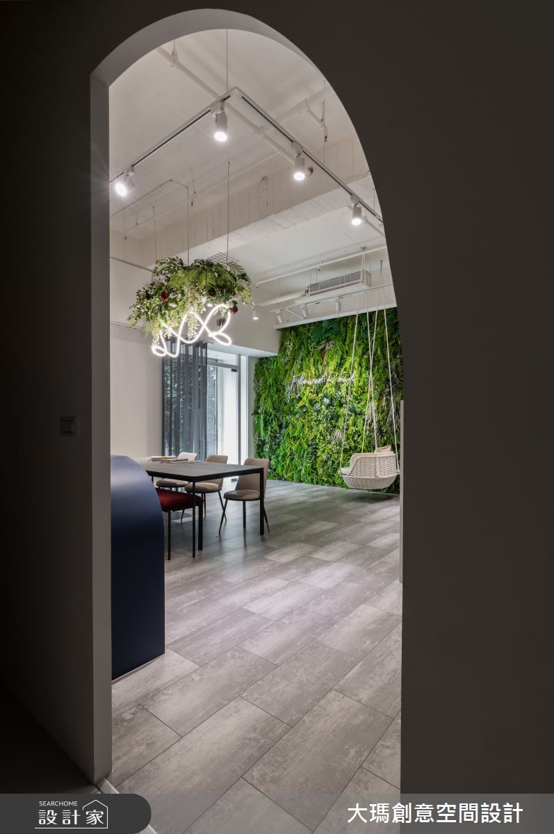 19坪中古屋(5~15年)＿現代風商業空間案例圖片＿大瑪創意空間設計有限公司＿大瑪_19之8
