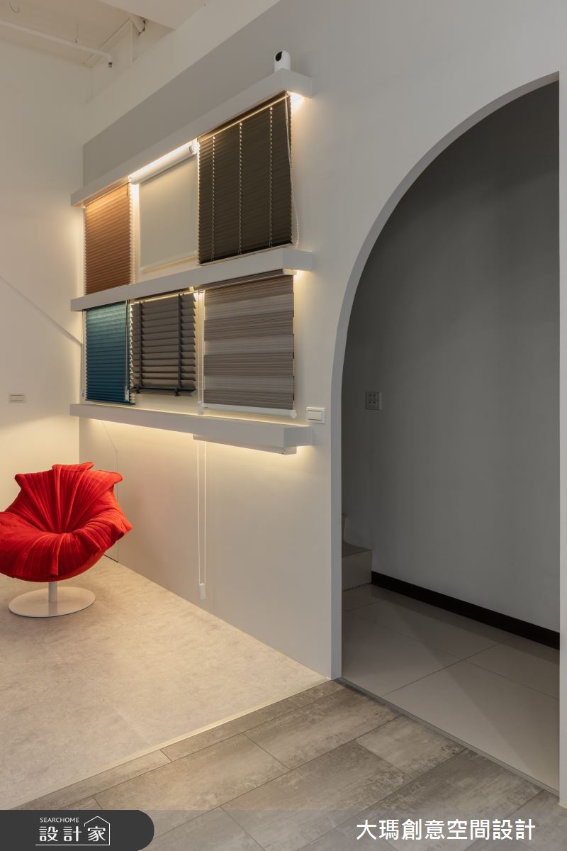 19坪中古屋(5~15年)＿現代風商業空間案例圖片＿大瑪創意空間設計有限公司＿大瑪_19之9