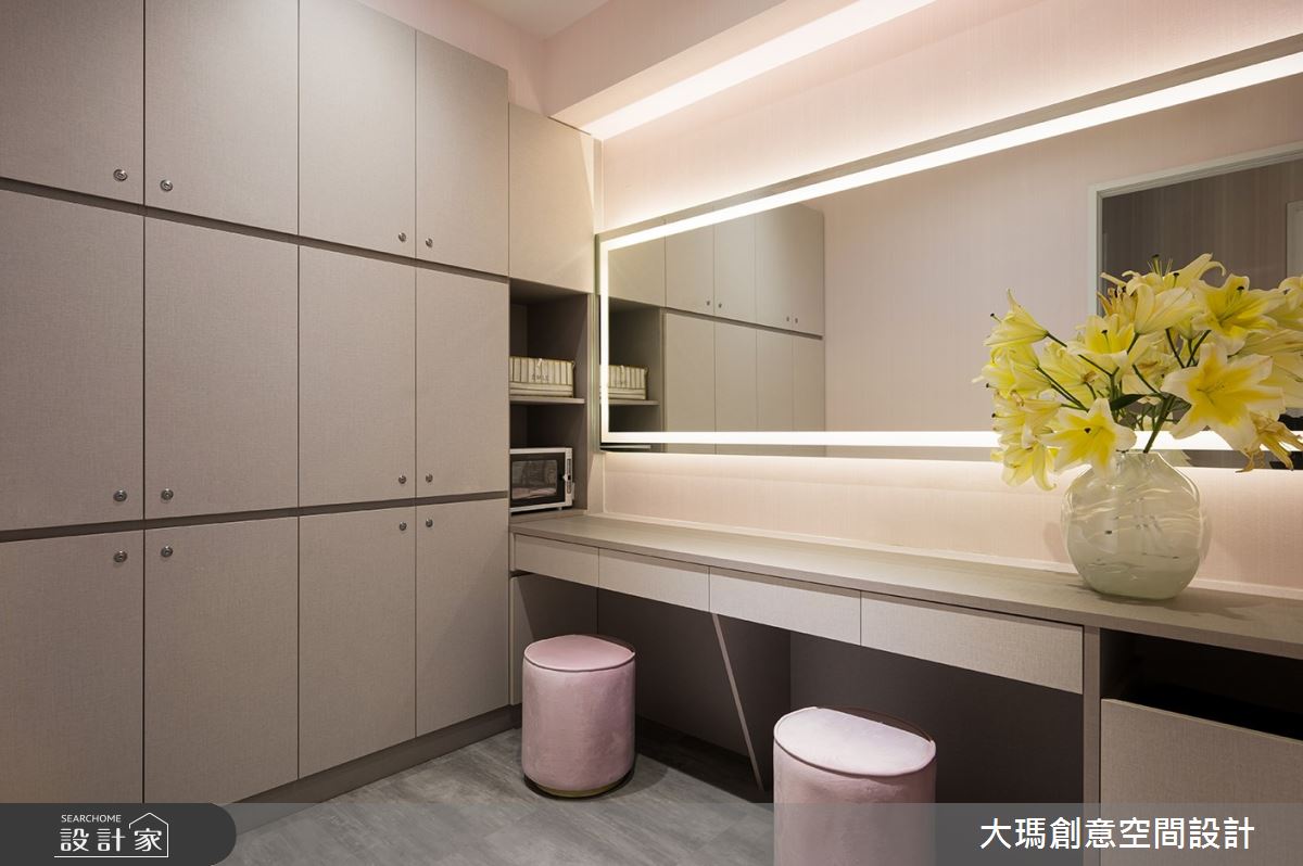 45坪新成屋(5年以下)＿輕奢風商業空間案例圖片＿大瑪創意空間設計有限公司＿大瑪_20之11