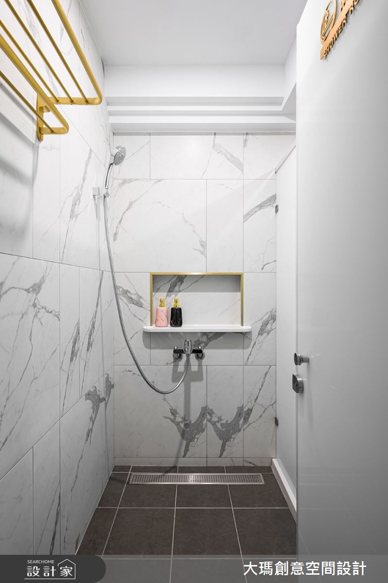 45坪新成屋(5年以下)＿輕奢風商業空間案例圖片＿大瑪創意空間設計有限公司＿大瑪_20之12