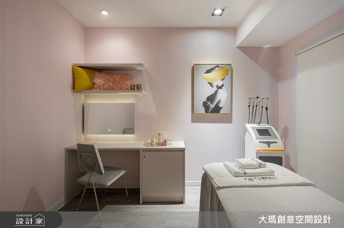 45坪新成屋(5年以下)＿輕奢風商業空間案例圖片＿大瑪創意空間設計有限公司＿大瑪_20之13