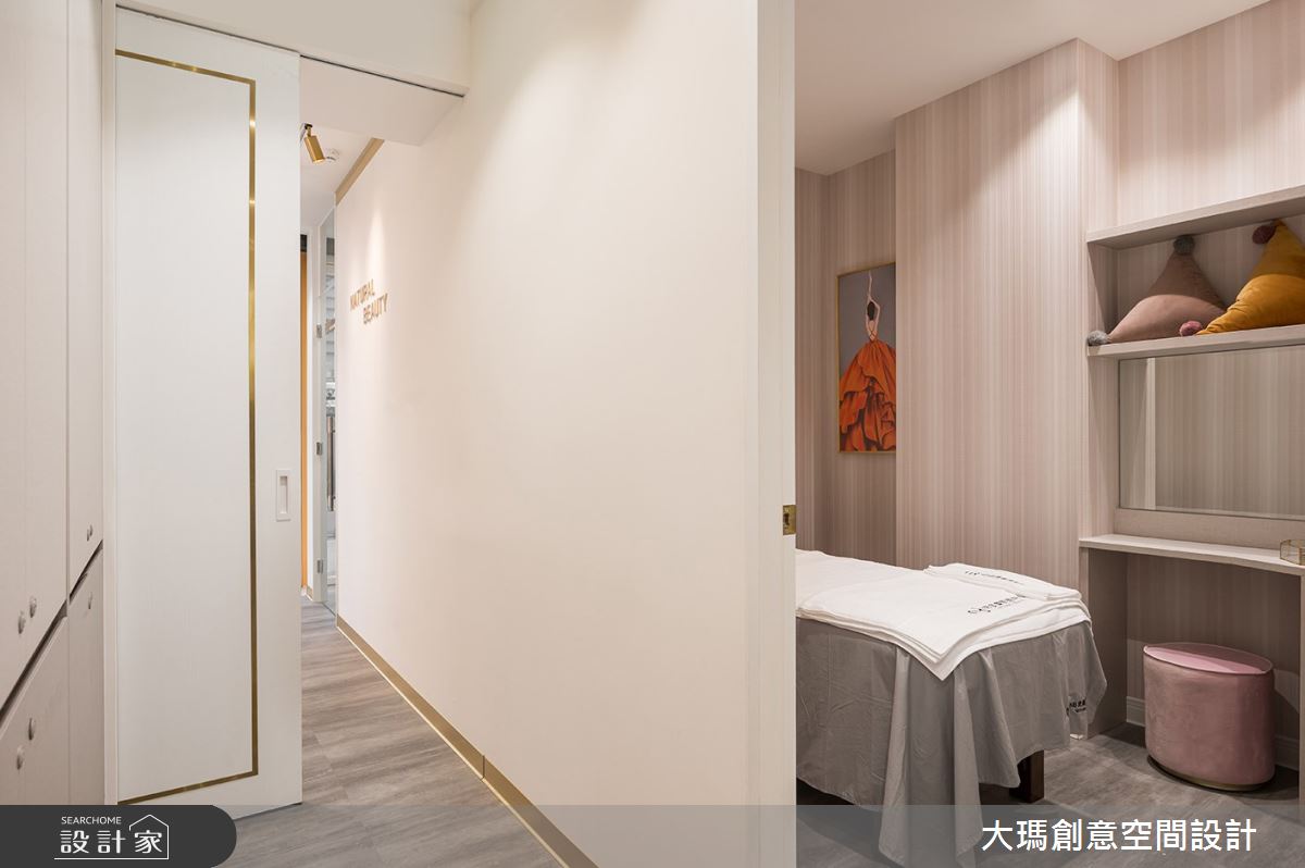 45坪新成屋(5年以下)＿輕奢風商業空間案例圖片＿大瑪創意空間設計有限公司＿大瑪_20之9