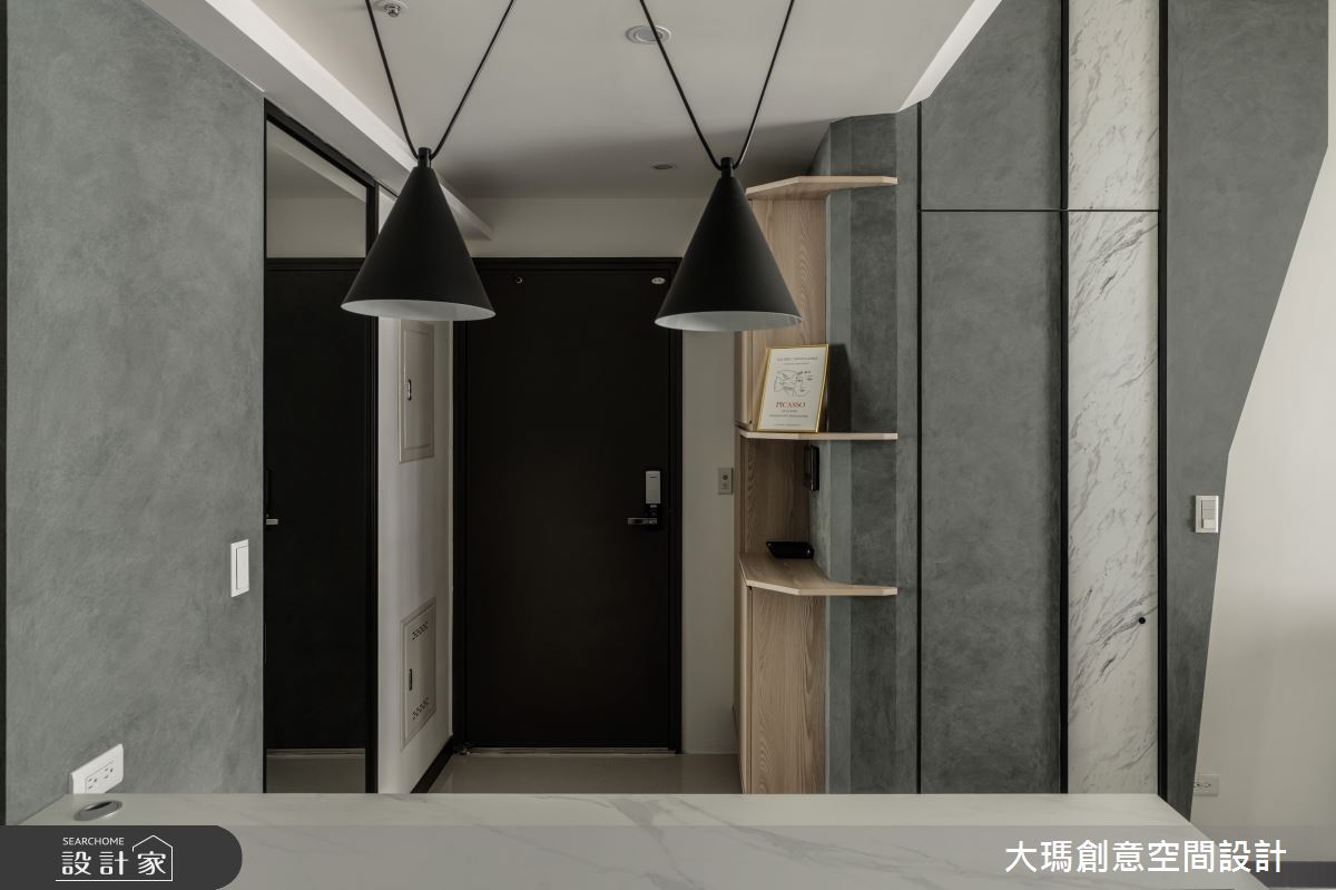 19坪新成屋(5年以下)＿現代風案例圖片＿大瑪創意空間設計有限公司＿大瑪_21之13
