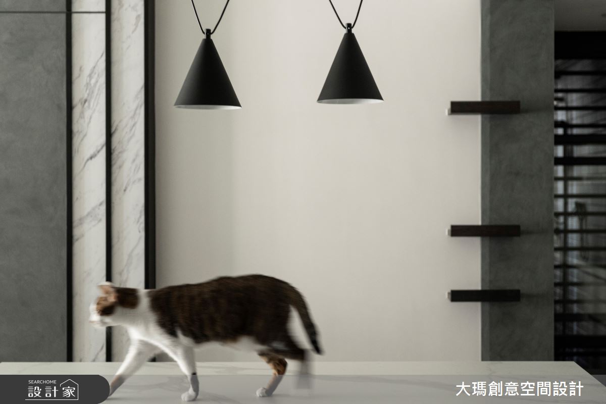 19坪新成屋(5年以下)＿現代風案例圖片＿大瑪創意空間設計有限公司＿大瑪_21之16