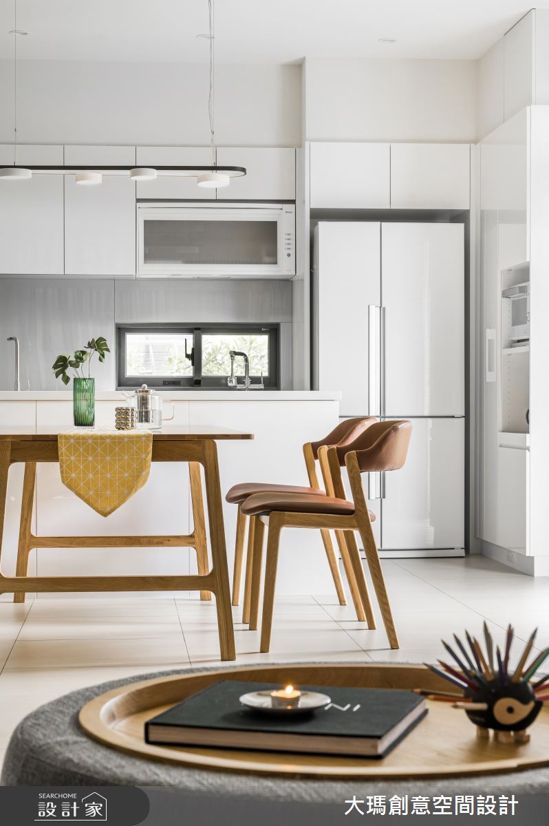 52坪新成屋(5年以下)＿混搭風餐廳案例圖片＿大瑪創意空間設計有限公司＿大瑪_22之3