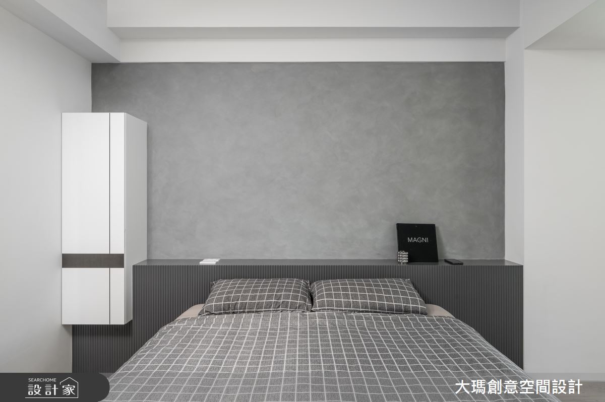 52坪新成屋(5年以下)＿混搭風臥室案例圖片＿大瑪創意空間設計有限公司＿大瑪_22之12