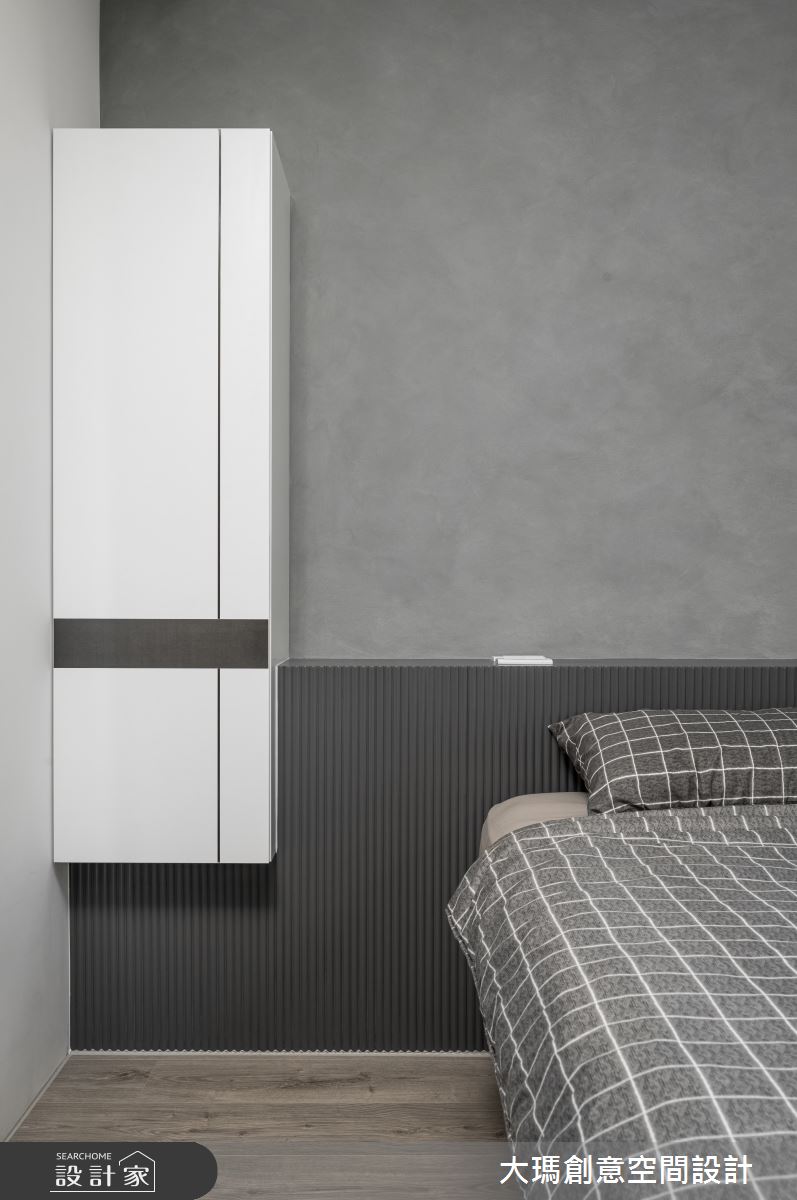 52坪新成屋(5年以下)＿混搭風臥室案例圖片＿大瑪創意空間設計有限公司＿大瑪_22之13