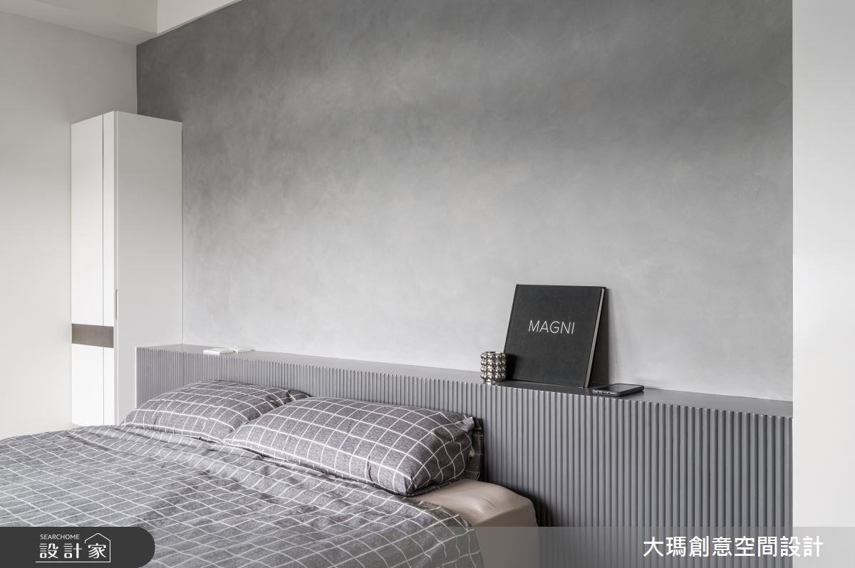 52坪新成屋(5年以下)＿混搭風臥室案例圖片＿大瑪創意空間設計有限公司＿大瑪_22之14
