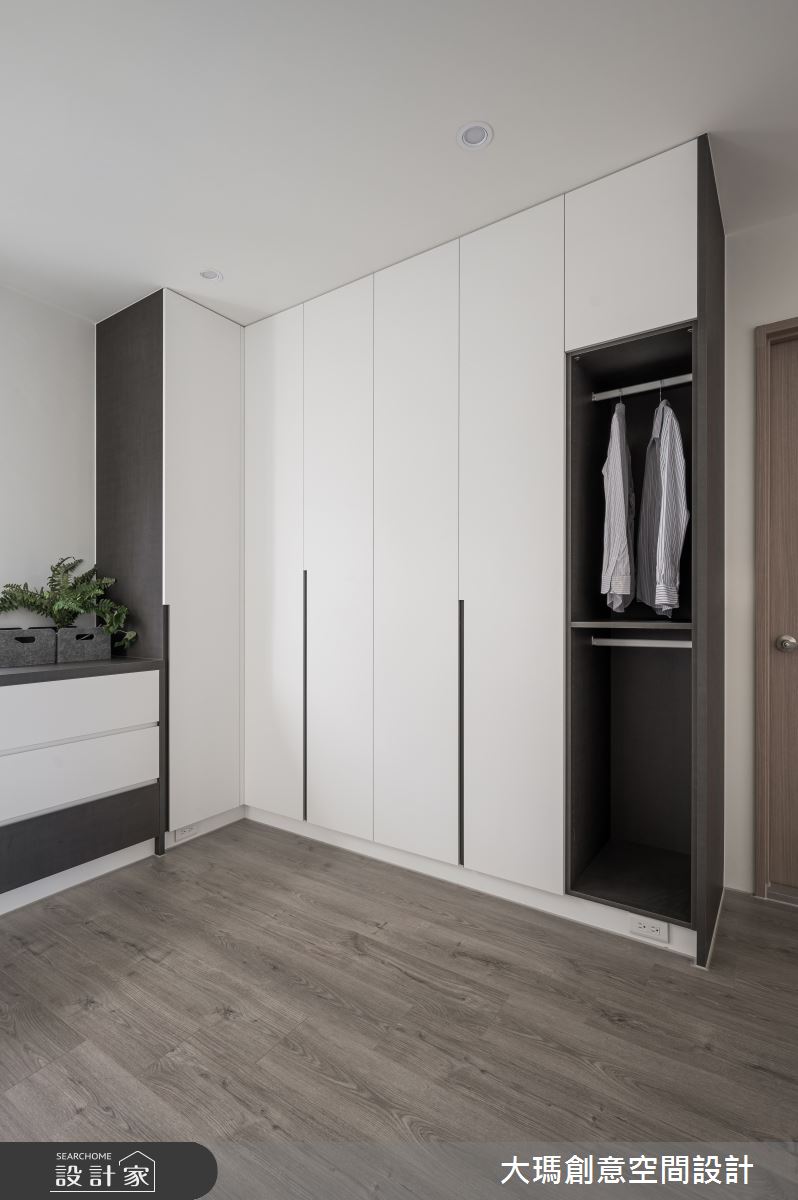 52坪新成屋(5年以下)＿混搭風多功能室案例圖片＿大瑪創意空間設計有限公司＿大瑪_22之16