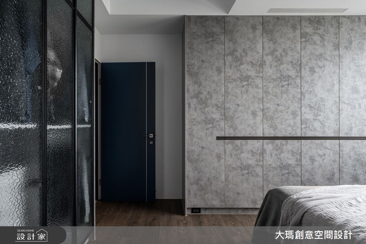 35坪新成屋(5年以下)＿工業風臥室案例圖片＿大瑪創意空間設計有限公司＿大瑪_26之14