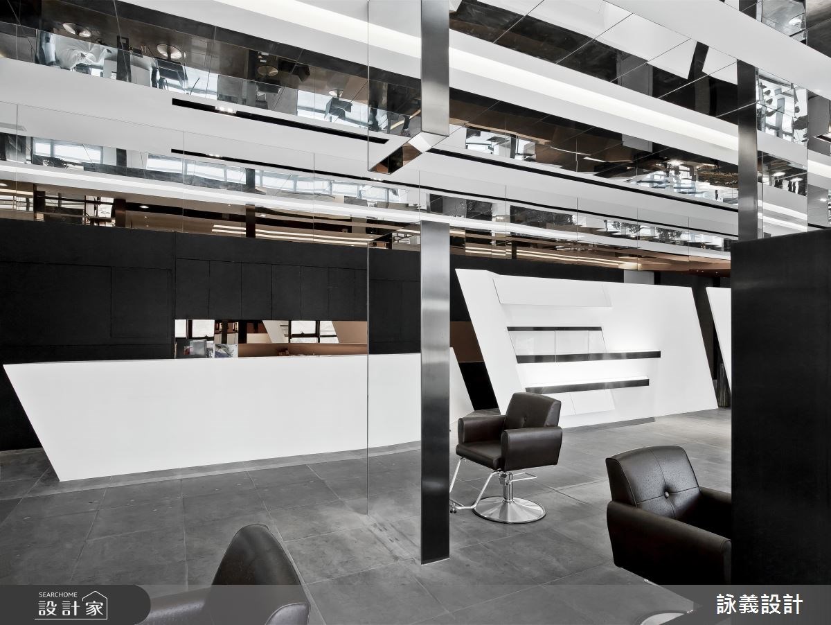 500坪＿現代風商業空間案例圖片＿詠義設計/劉榮祿國際空間設計＿詠義_太極之勢之5