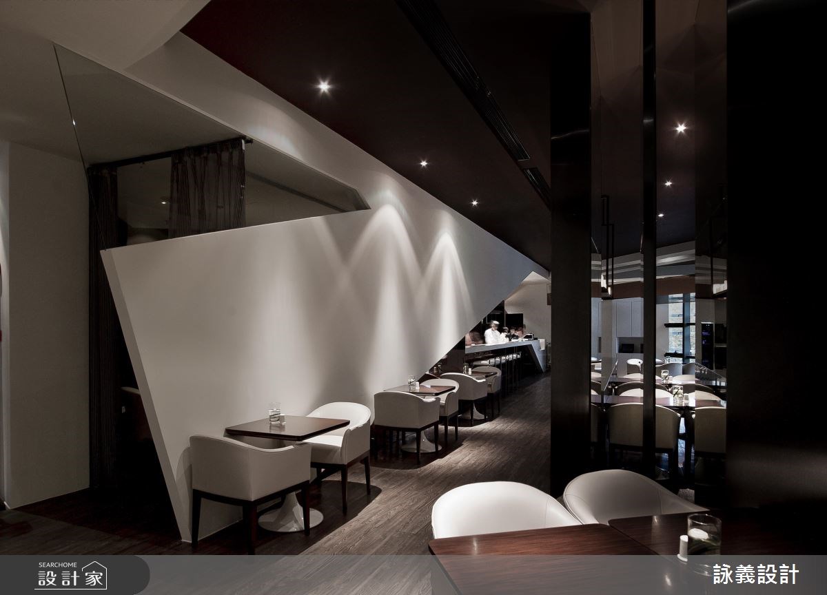 500坪＿現代風商業空間案例圖片＿詠義設計/劉榮祿國際空間設計＿詠義_太極之勢之10