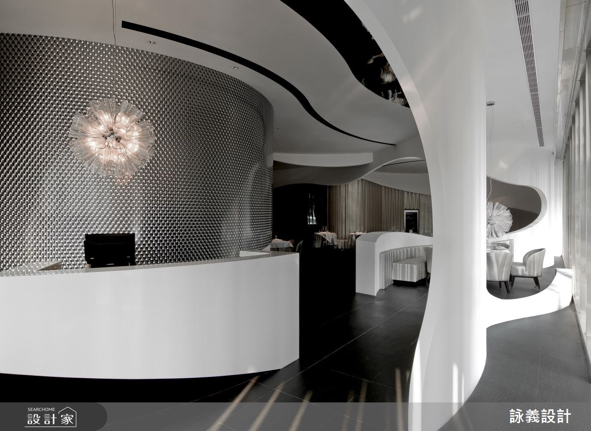 114坪＿現代風商業空間案例圖片＿詠義設計/劉榮祿國際空間設計＿詠義_空間的蒙太奇之2