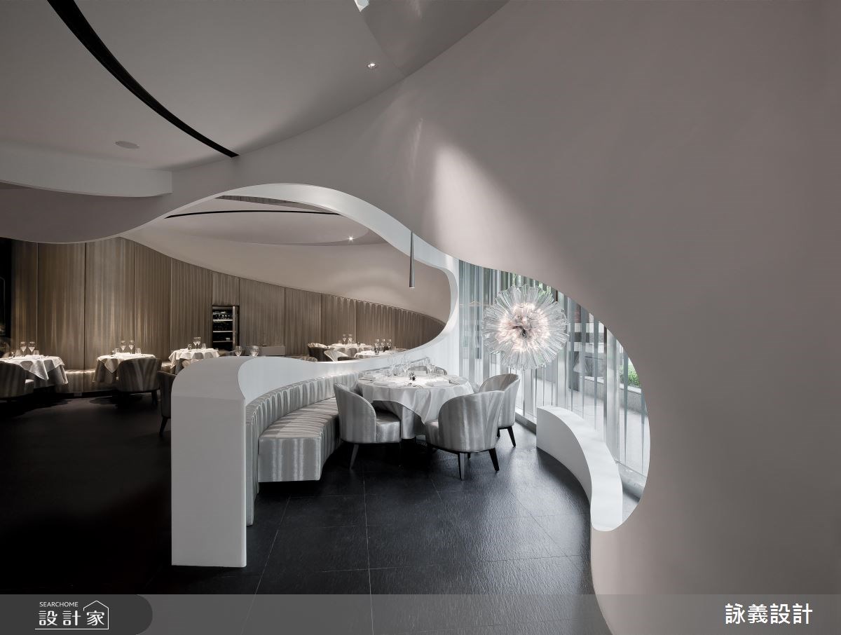 114坪＿現代風商業空間案例圖片＿詠義設計/劉榮祿國際空間設計＿詠義_空間的蒙太奇之4